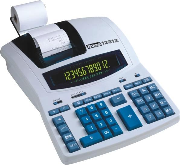 Produktbild Ibico 1231x (Netzbetrieb)