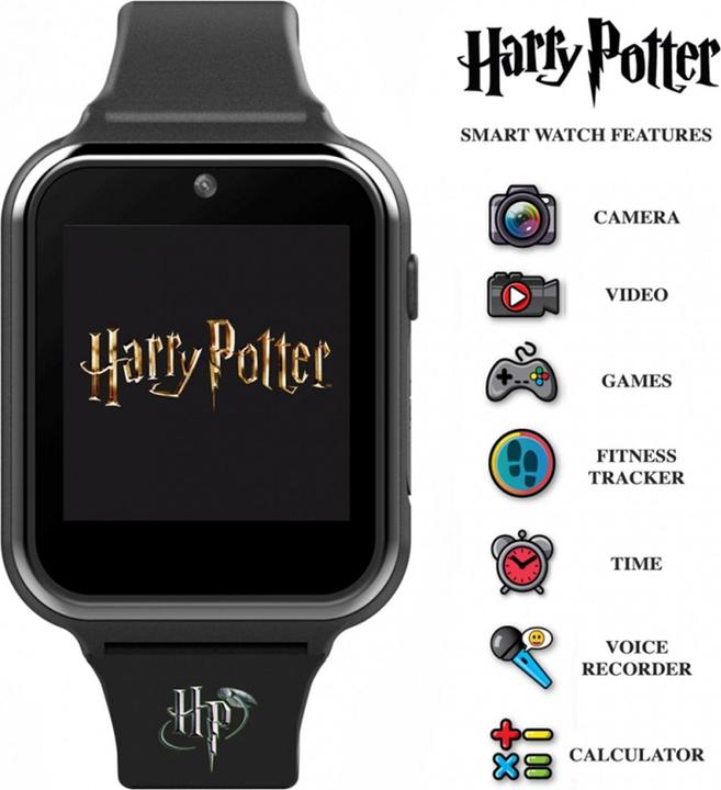 Actual product image Brandunit Smart Watch Harry Potter (40 mm)