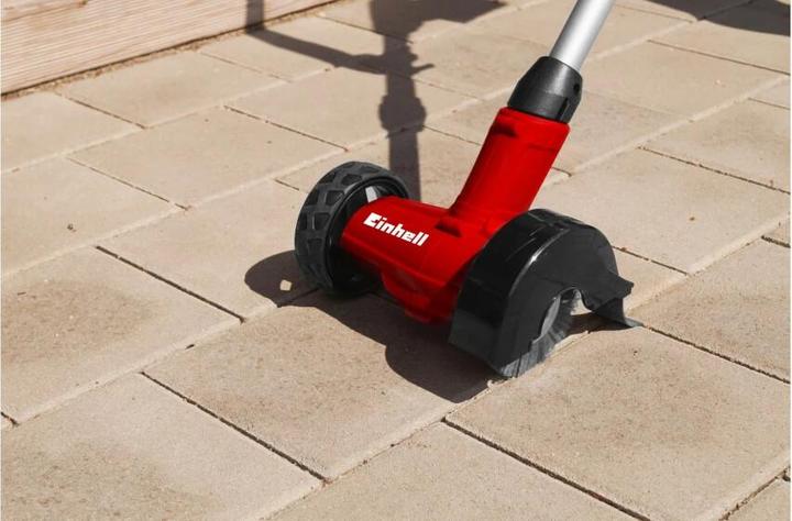 Actual product image Einhell GE-CC 18 Li Kit