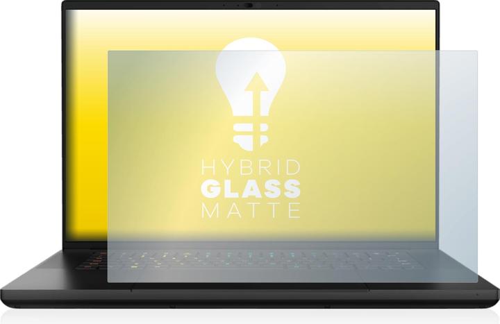 Produktbild upscreen Reflection Shield Panzerglasfolie Matt (16", 16 : 10)