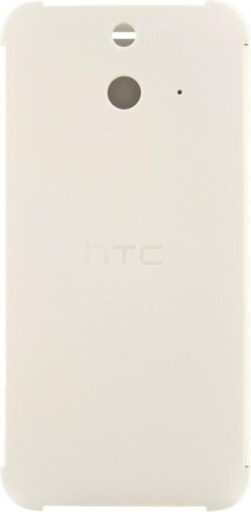 Produktbild HTC One E8 Flip Cover HC V980 white (HTC One E8)