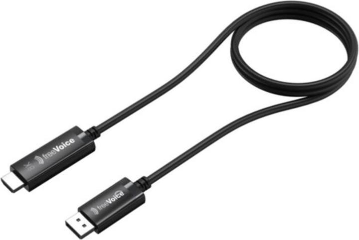 Immagine prodotto FreeVoice Cavo da Displayport a HDMI (4k@144Hz) (HDMI)