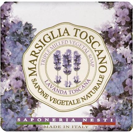 Image du produit Nesti Dante Marsiglia Toscano Lavanda Toilet Soap 200G (Savon dur)