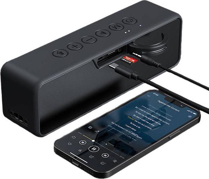 Actual product image BlitzWolf BW-WA4 (20 h, Electrical connection)
