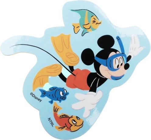 Actual product image Disney Mickey Mouse Aufkleber 1