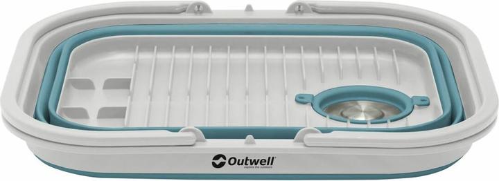Actual product image Outwell Collaps Washing Base w/handle & lid Classic Blue