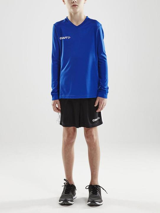 Actual product image Craft Squad Jersey Solid Ls Jr (134)