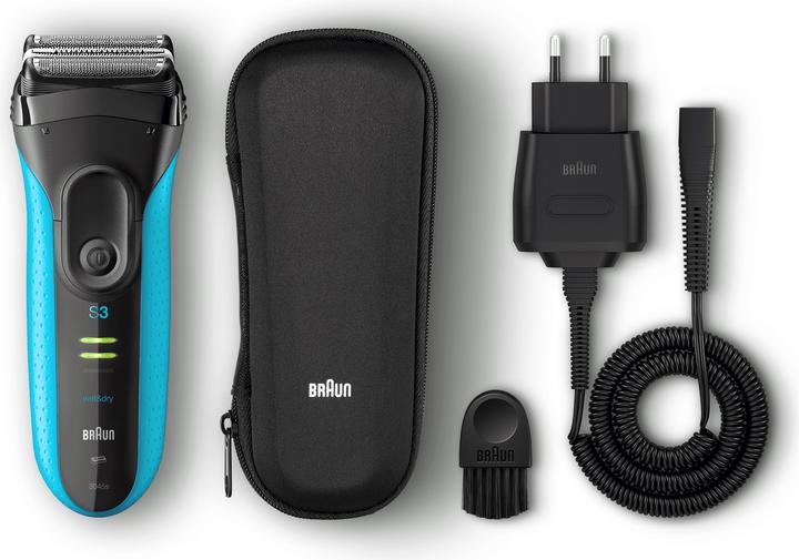 Actual product image Braun Series 3