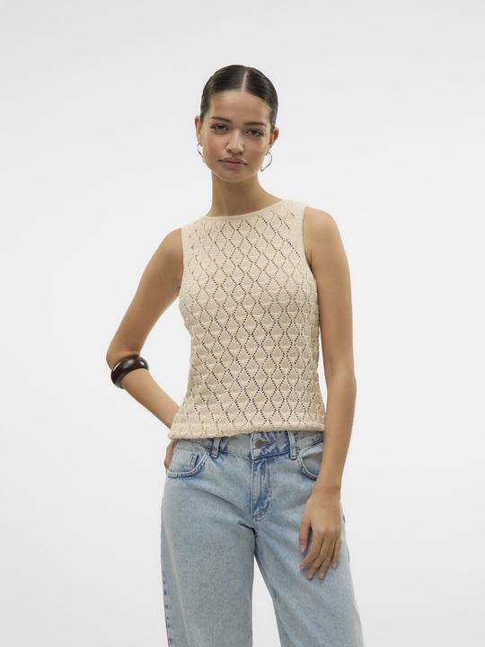 Produktbild Vero Moda VMRANI Gestricktes Oberteil Weste (M)