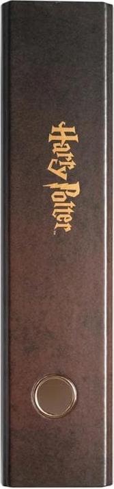 Actual product image Folder Harry Potter glasses 28.5 cm, dark brown (1 Piece)