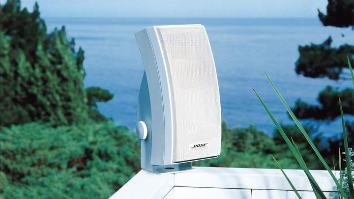Actual product image Bose 251 Environmental Speakers (1 pair, 100 W)