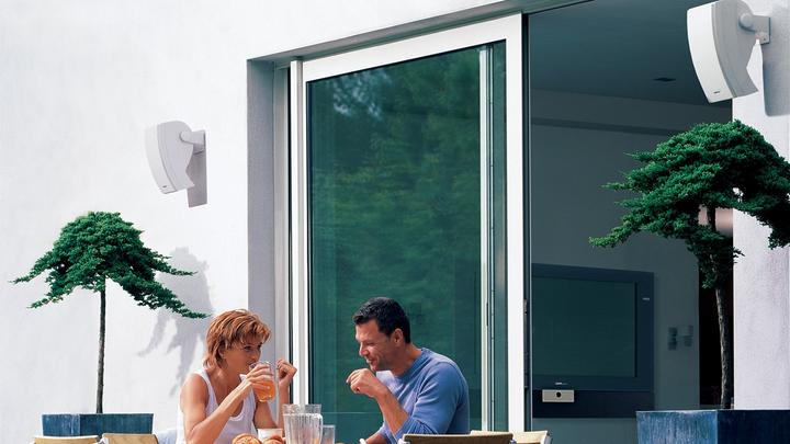 Actual product image Bose 251 Environmental Speakers (1 pair, 100 W)