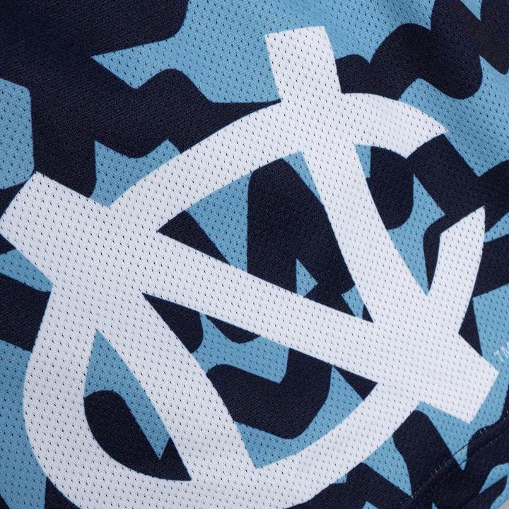 Produktbild Mitchell & Ness M&N University Of North Carolina JUMBOTRON Shorts - XXL (XXL)