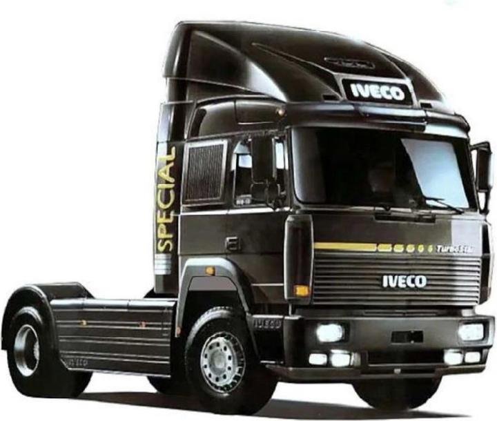 1:24 IVECO Turbostar 190.48 Spécial