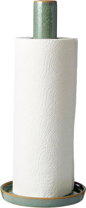 Actual product image Bitz Paper Towel Holder Green