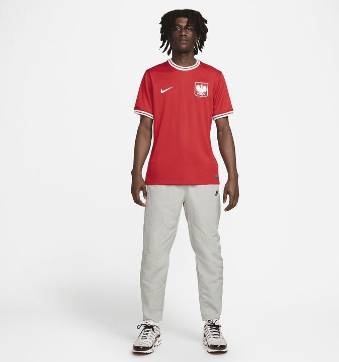 Image du produit Nike Pologne Maillot Coupe du Monde Extérieur (L)