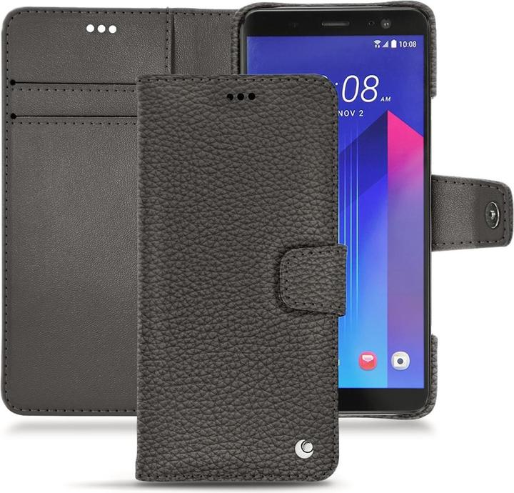 Actual product image Noreve Leather case wallet (HTC U11+)