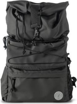 Image du produit Sagaform Rucksack 21l schwarz, Vide, 50 % rezykliertes Material (21 l)