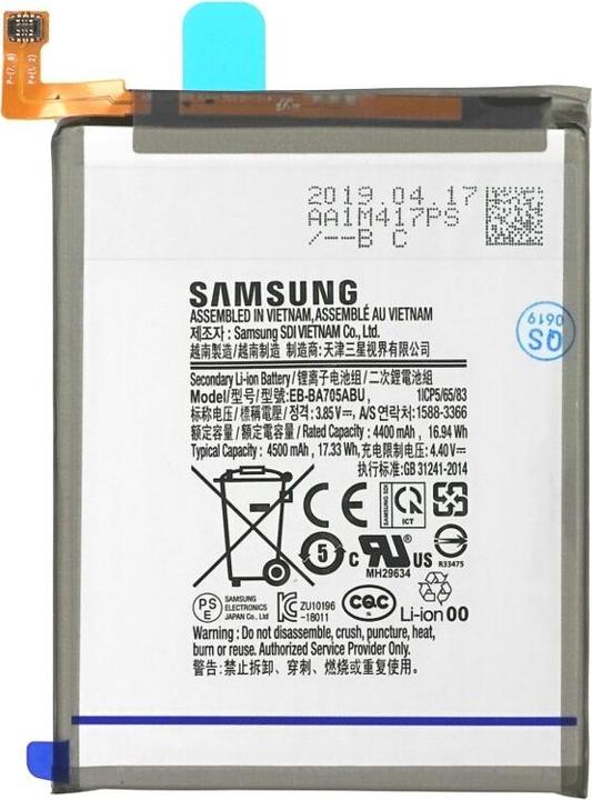 Produktbild Samsung Galaxy A70 SM-A705F Akku EB-BA705ABU