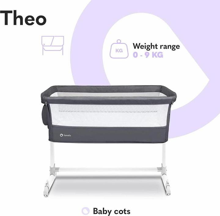 Image du produit Lionelo Theo 2in1
