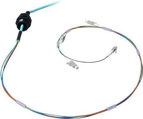 Actual product image Network cable (CAT8.1, 130 m)
