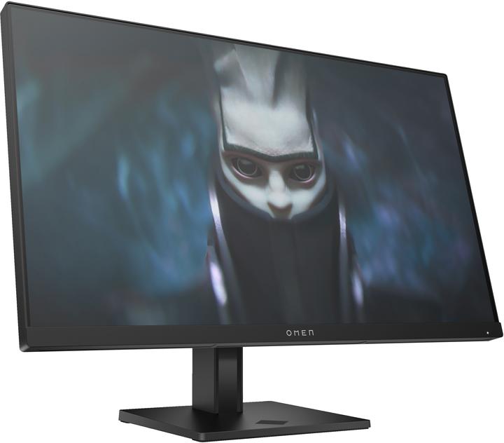 Image du produit HP OMEN/24/23,8"/IPS/FHD/165Hz/1ms/Black/2R (1920 x 1080 pixels, 23.80")