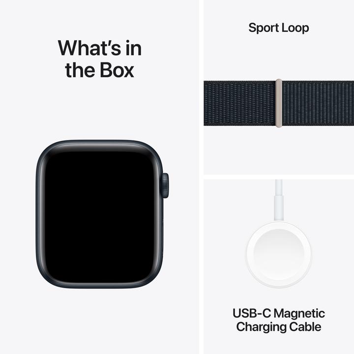 Produktbild Apple Watch SE 2022/2023 (44 mm, 4G)