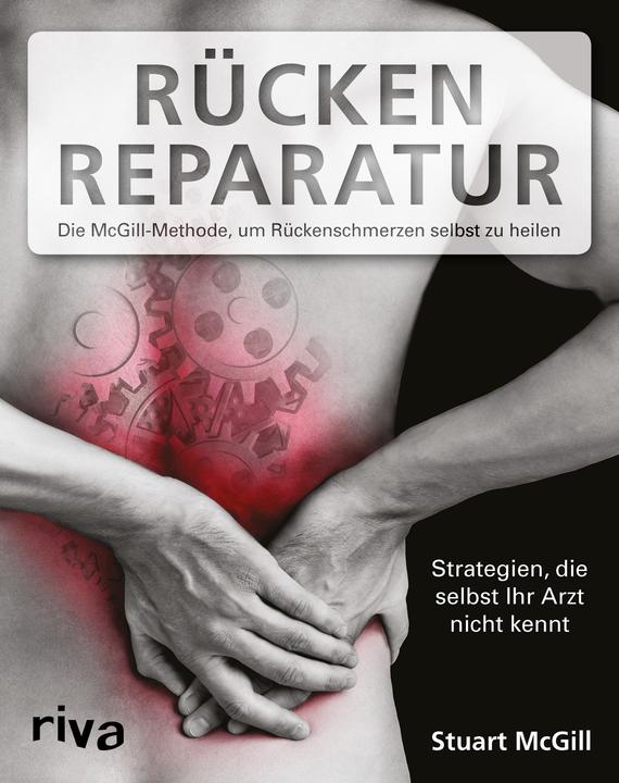 Immagine prodotto Rücken-Reparatur (Tedesco, Stuart McGill, 2016)