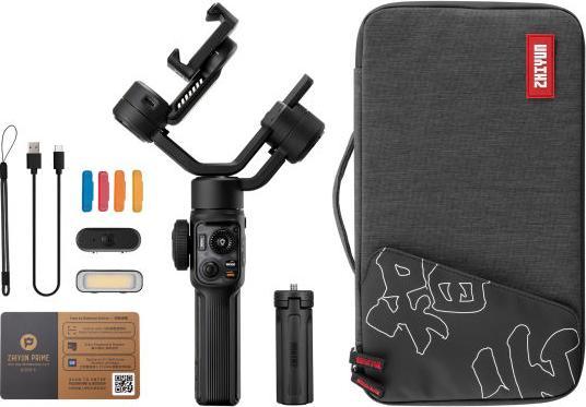 Produktbild Zhiyun Smooth 5S AI Pro (Smartphone, 0.30 kg)