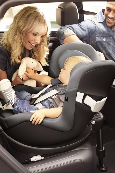 Image du produit Cybex Sirona M2 i-Size (Reboarder, Norme ECE R129/i-Size)