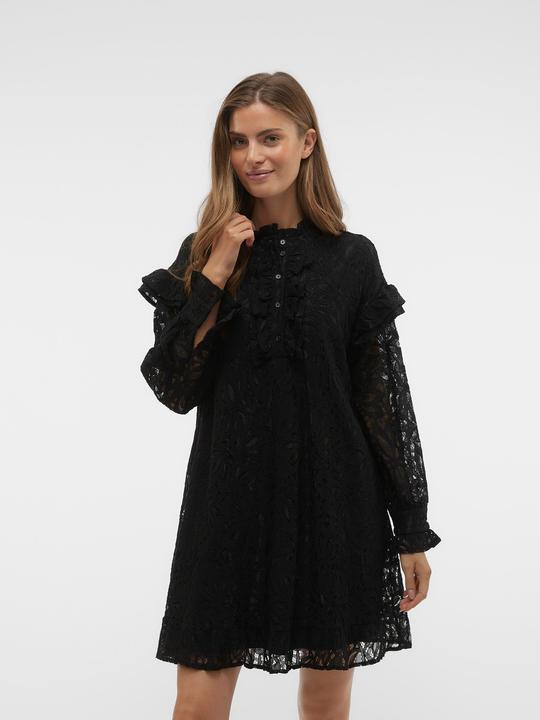 Produktbild Vero Moda VMJOSA Midikleid Kleid aus Spitze (S)