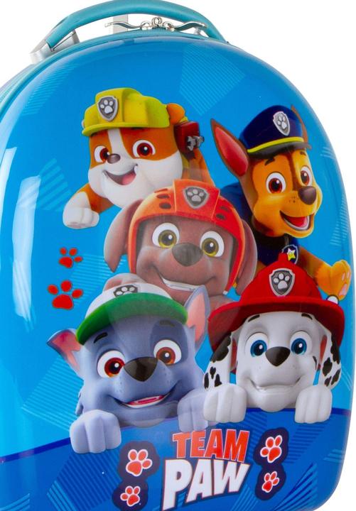 Image du produit Heys Nickelodeon Paw Patrol -lasten matkalaukku, sininen/turkoosi (30 l)