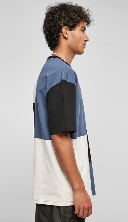 Produktbild Starter Patchwork Oversize Tee (M)