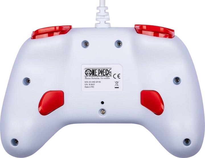 Image du produit Konix Manette de jeu One Piece (PC, Switch)