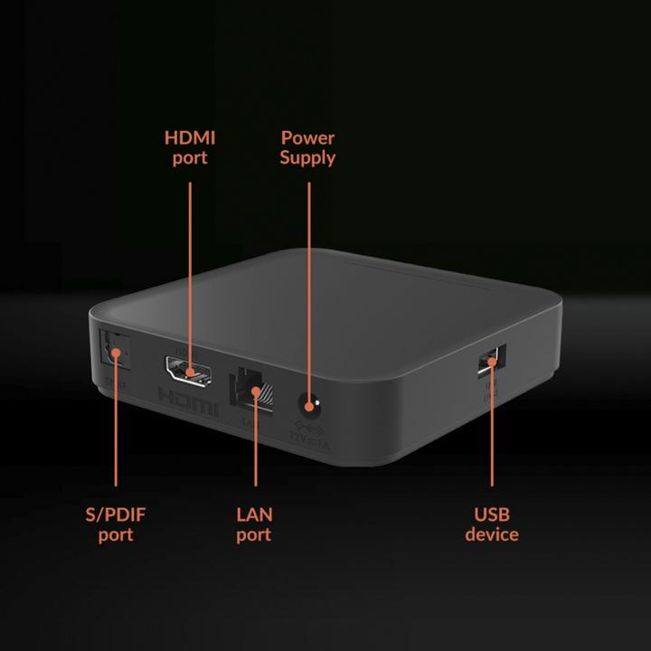 Produktbild Strong Leap-S3 (16 GB, Android 11)