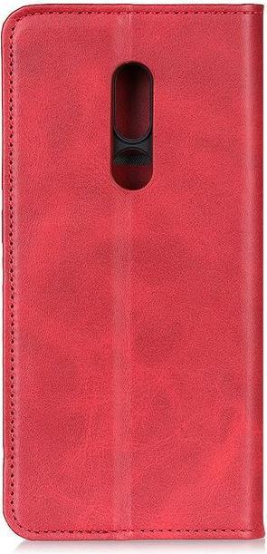 Actual product image MU Classic Classic V Leather Bookcover Series (Nokia 2.4)
