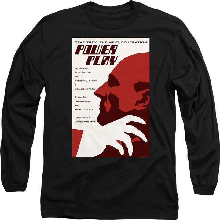 Produktbild The Next Generation Season 5 Episode 15 TShirt (L)