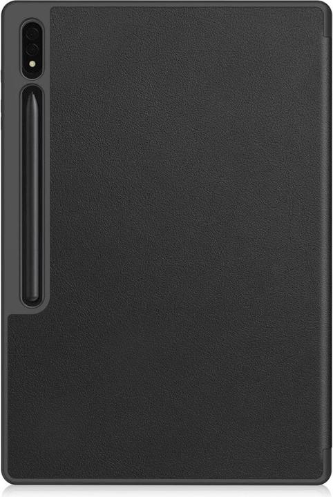 Produktbild Cover-Discount Galaxy Tab S10 Ultra - Smart Case Pencil Halter (Galaxy Tab S10 Ultra)