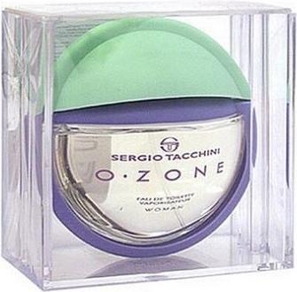 Actual product image Sergio Tacchini Ozone for Woman (Eau de toilette, 30 ml)