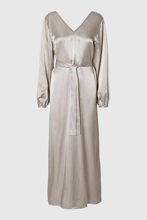 Produktbild Selected Femme Satin Maxikleid (40)