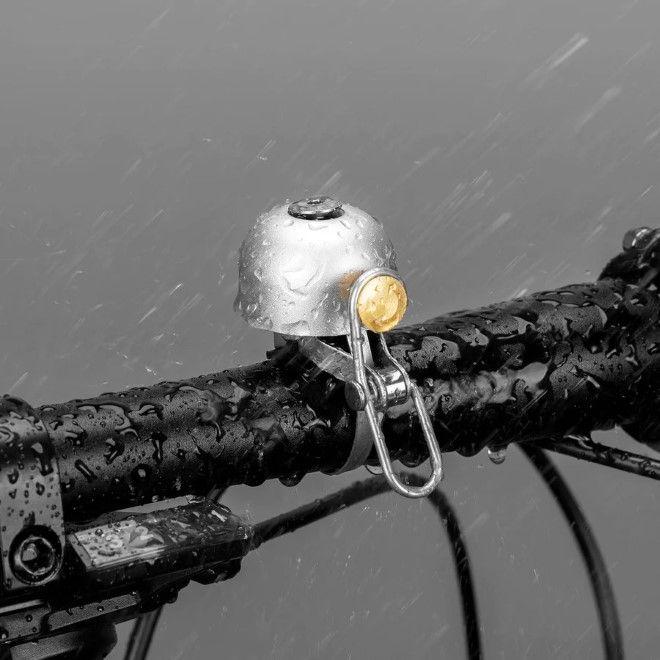 Actual product image Rockbros Vintage bicycle bell