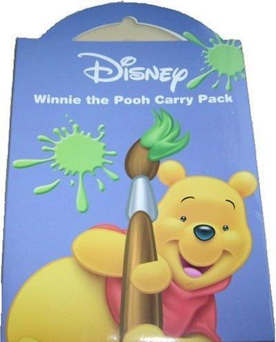 Image du produit Winnie the Pooh Kit d'activités (Allemand)