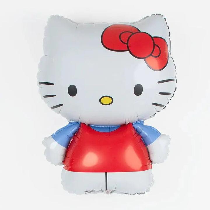 Immagine prodotto Grabo Balloons Pallone XL Hello Kitty rosso