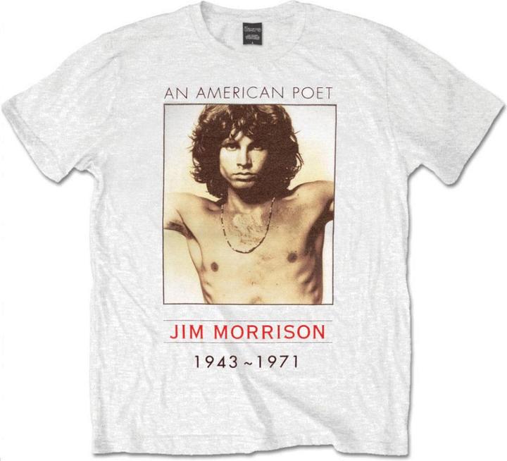 Produktbild The  Doors American Poet (XL)