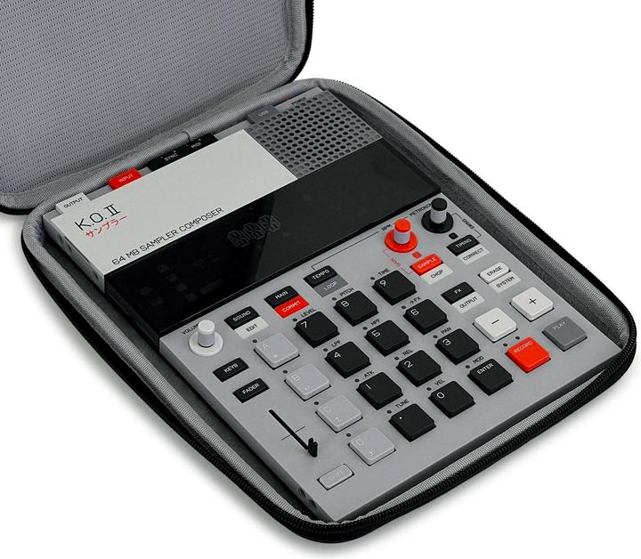 Actual product image Analog GLIDE Case For The Teenage Engineering EP133 KO II (Universal)