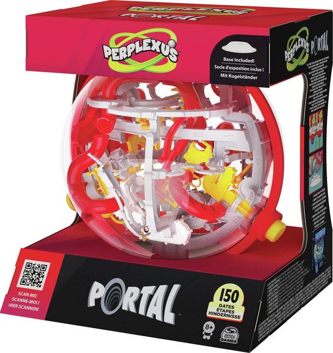 Image du produit Spin Master Portail OGM Perplexus (Multilingue)