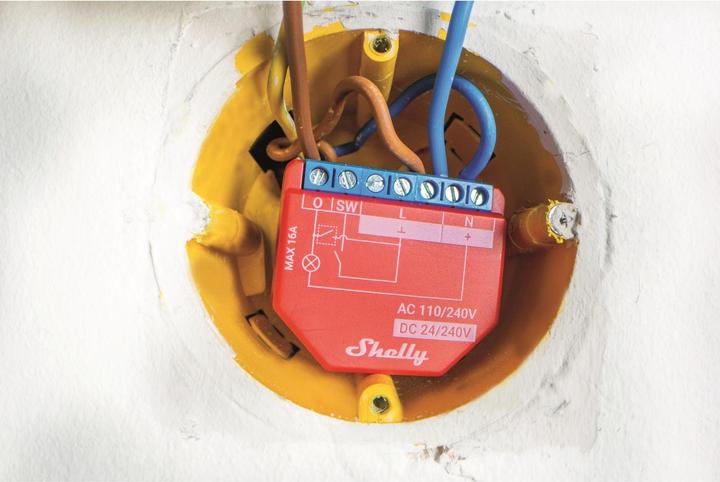 Produktbild ABB Sicherungsautomat B16A pro M compact 1-polig
