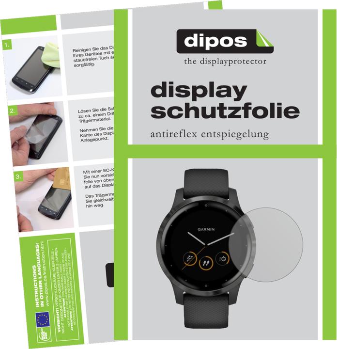 Actual product image Dipos Screen Protector Anti-Glare