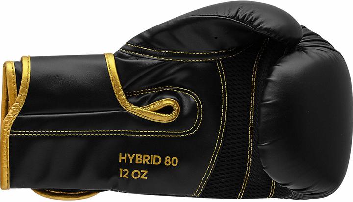 Immagine prodotto adidas HYBRID 80 BOXHANDSCHUHE 10oz (10 OZ, Taglia unica)