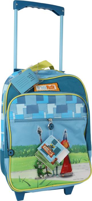 Produktbild Legler OHG Ritter Rost 2-tlg Kindertrolley Set.